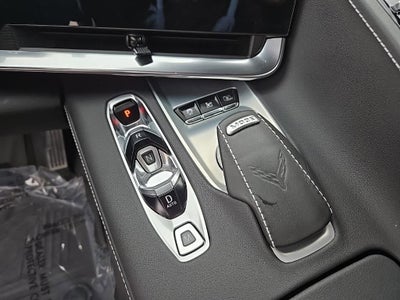 2021 Chevrolet Corvette Stingray 2LT