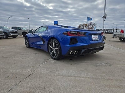 2021 Chevrolet Corvette Stingray 2LT