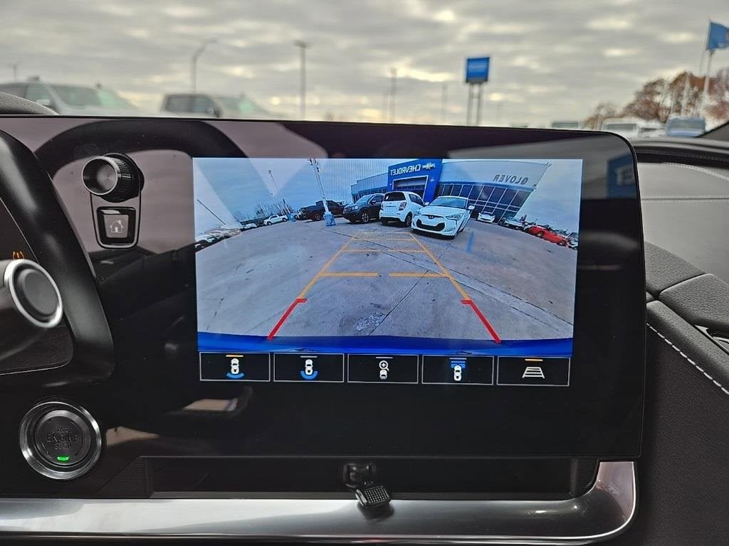 2021 Chevrolet Corvette Stingray 2LT