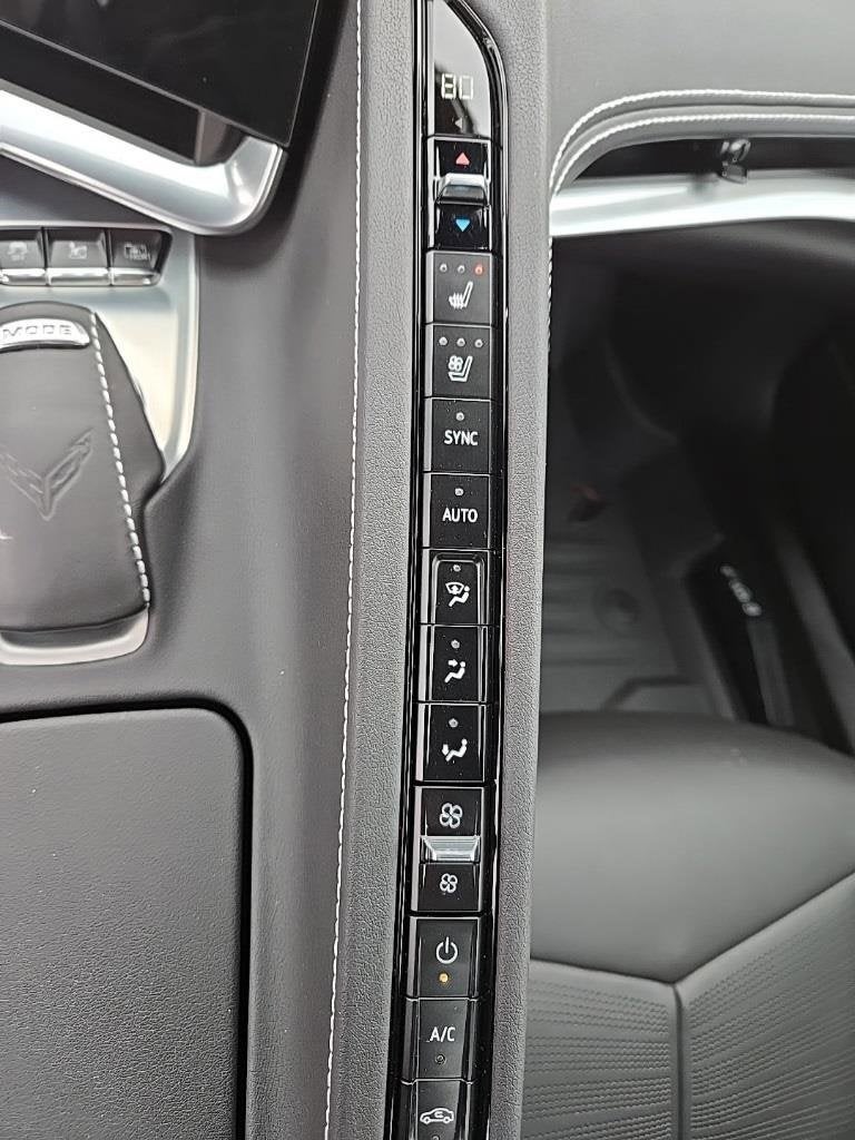 2021 Chevrolet Corvette Stingray 2LT