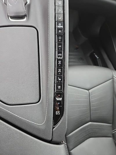 2021 Chevrolet Corvette Stingray 2LT