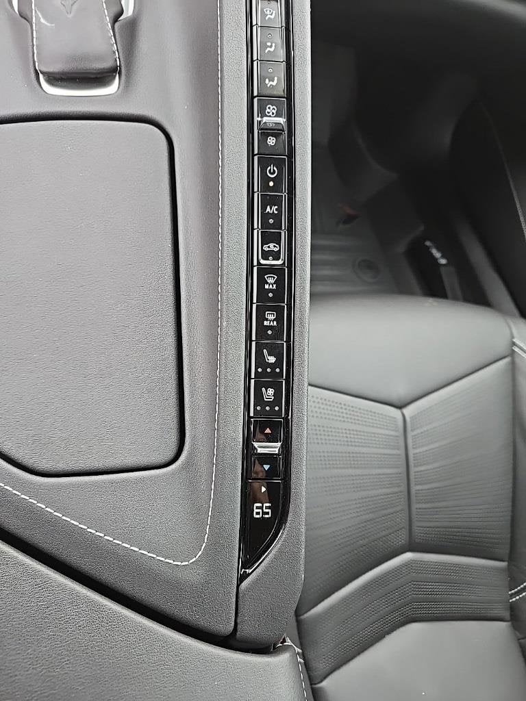 2021 Chevrolet Corvette Stingray 2LT