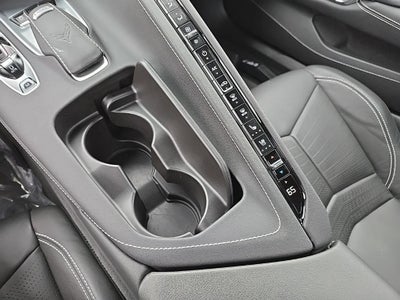 2021 Chevrolet Corvette Stingray 2LT