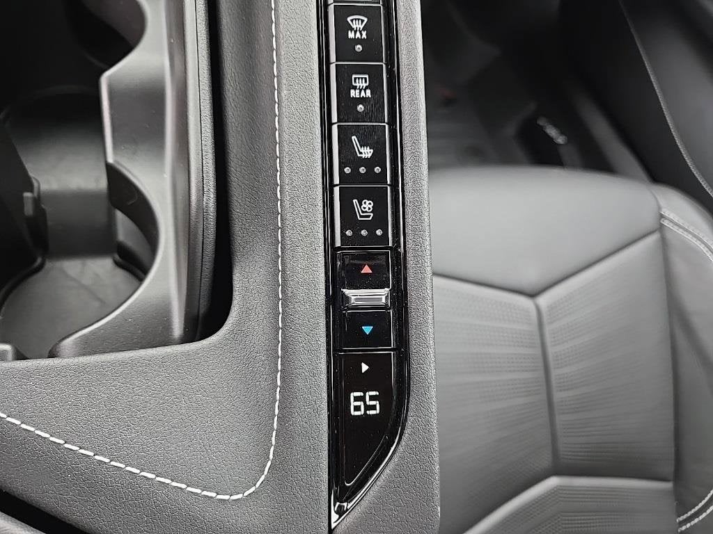 2021 Chevrolet Corvette Stingray 2LT