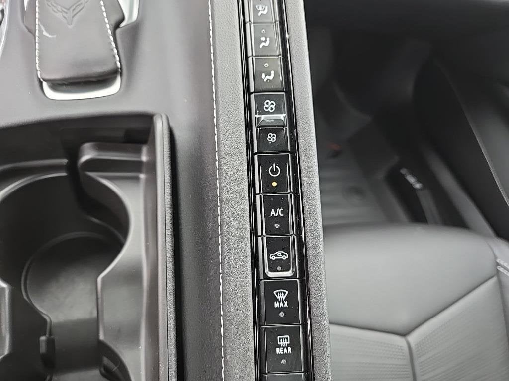 2021 Chevrolet Corvette Stingray 2LT