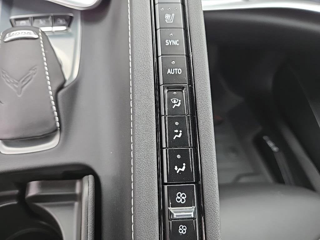 2021 Chevrolet Corvette Stingray 2LT