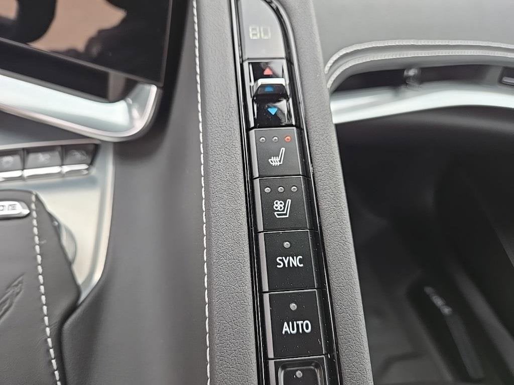 2021 Chevrolet Corvette Stingray 2LT