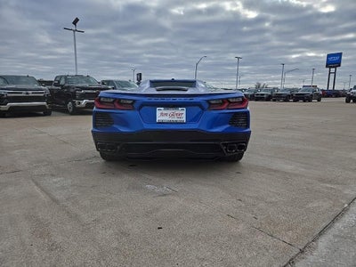 2021 Chevrolet Corvette Stingray 2LT