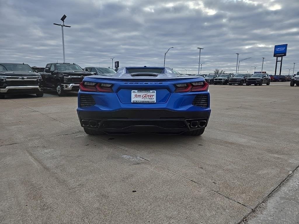 2021 Chevrolet Corvette Stingray 2LT