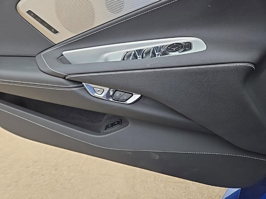 2021 Chevrolet Corvette Stingray 2LT