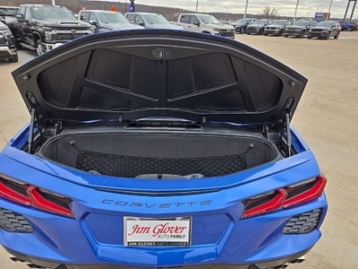 2021 Chevrolet Corvette Stingray 2LT