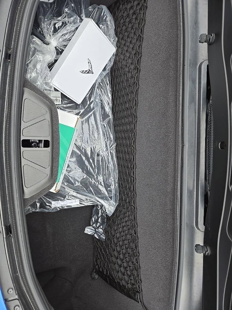 2021 Chevrolet Corvette Stingray 2LT