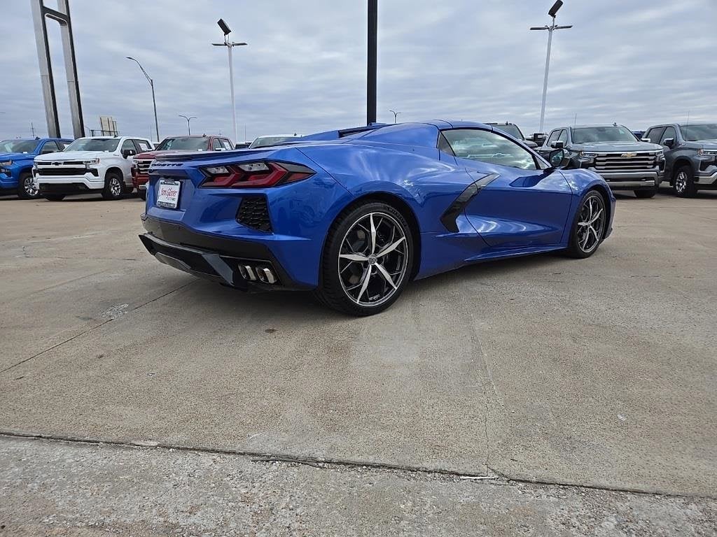 2021 Chevrolet Corvette Stingray 2LT