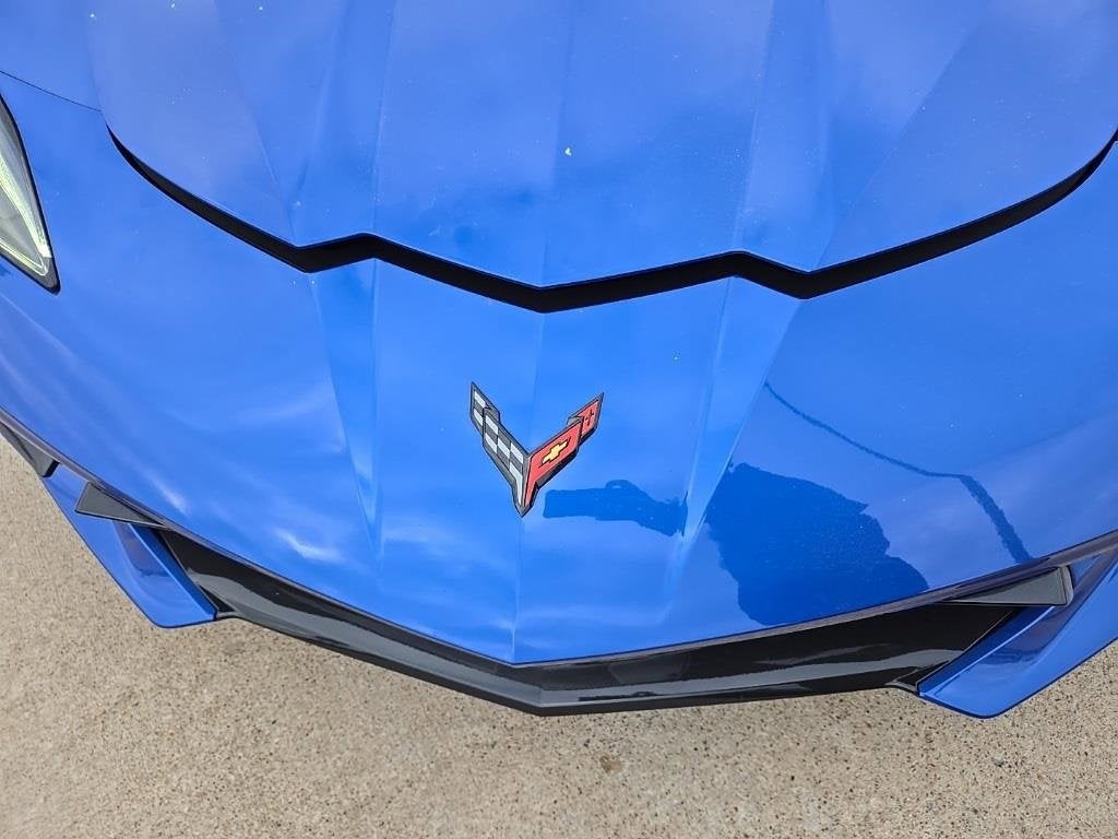 2021 Chevrolet Corvette Stingray 2LT