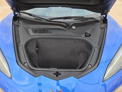 2021 Chevrolet Corvette Stingray 2LT