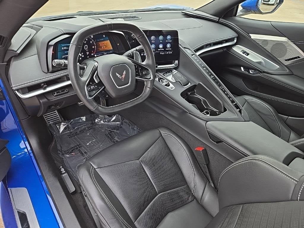 2021 Chevrolet Corvette Stingray 2LT