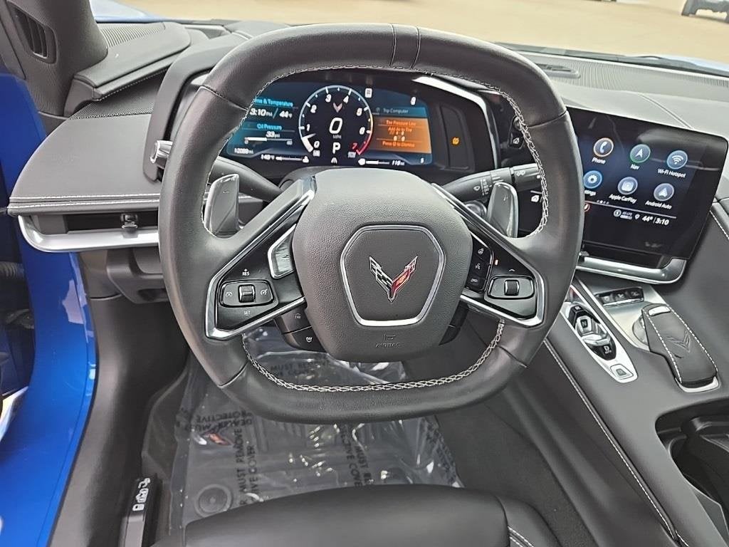 2021 Chevrolet Corvette Stingray 2LT