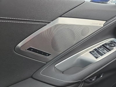 2021 Chevrolet Corvette Stingray 2LT