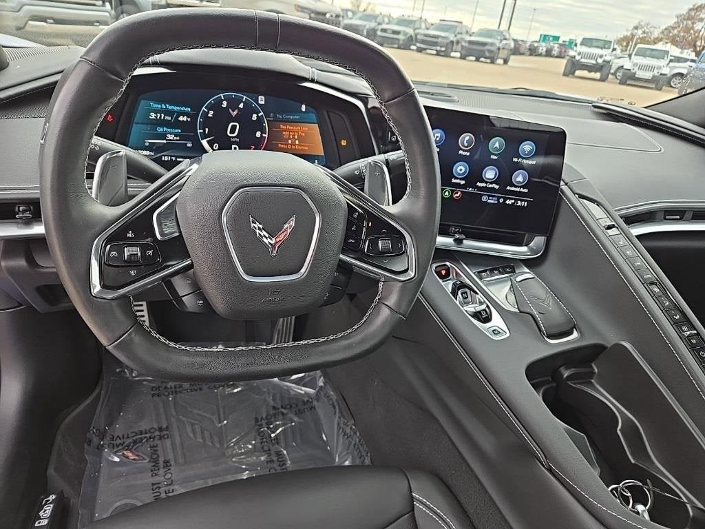 2021 Chevrolet Corvette Stingray 2LT