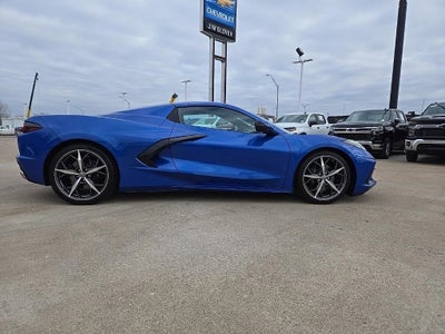 2021 Chevrolet Corvette Stingray 2LT
