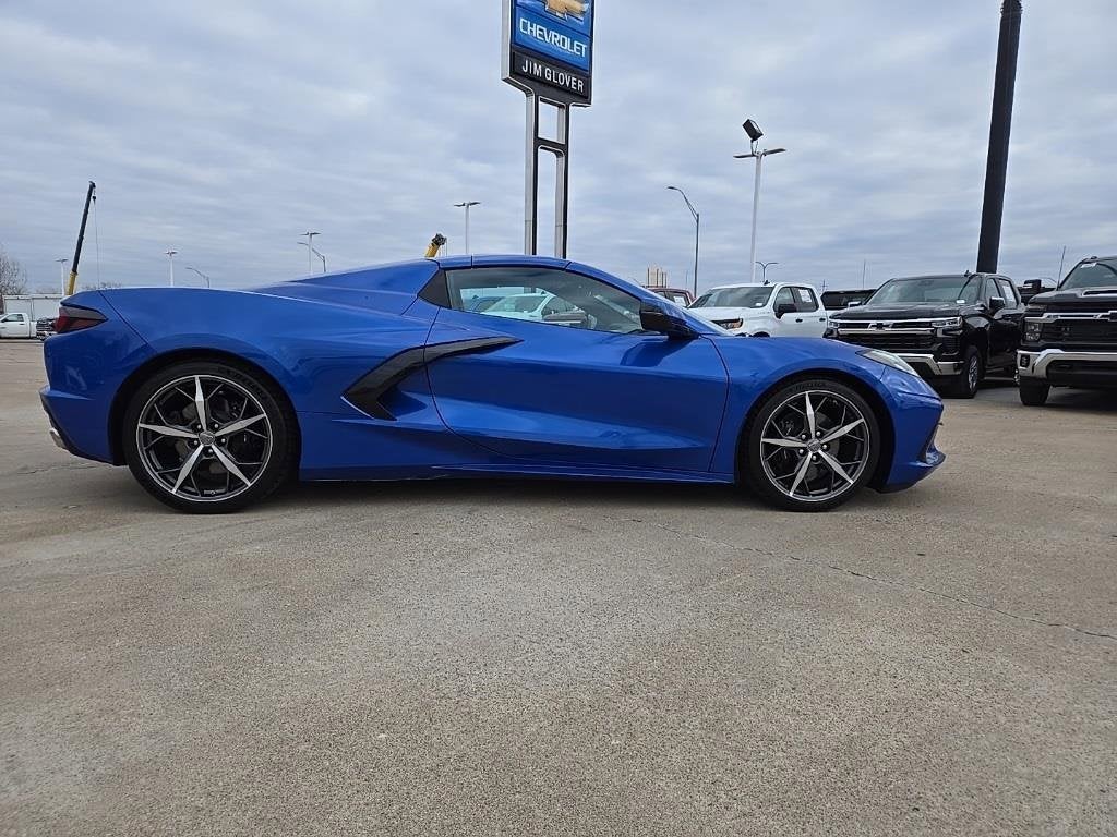 2021 Chevrolet Corvette Stingray 2LT