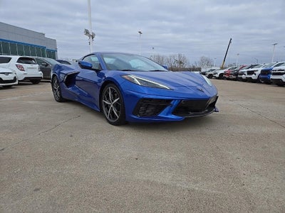 2021 Chevrolet Corvette Stingray 2LT