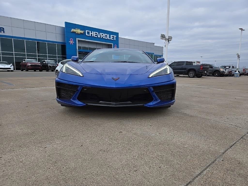 2021 Chevrolet Corvette Stingray 2LT