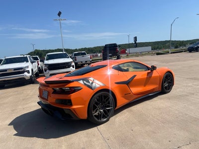 2024 Chevrolet Corvette Z06 3LZ