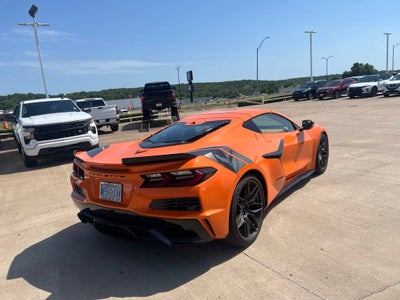 2024 Chevrolet Corvette Z06 3LZ
