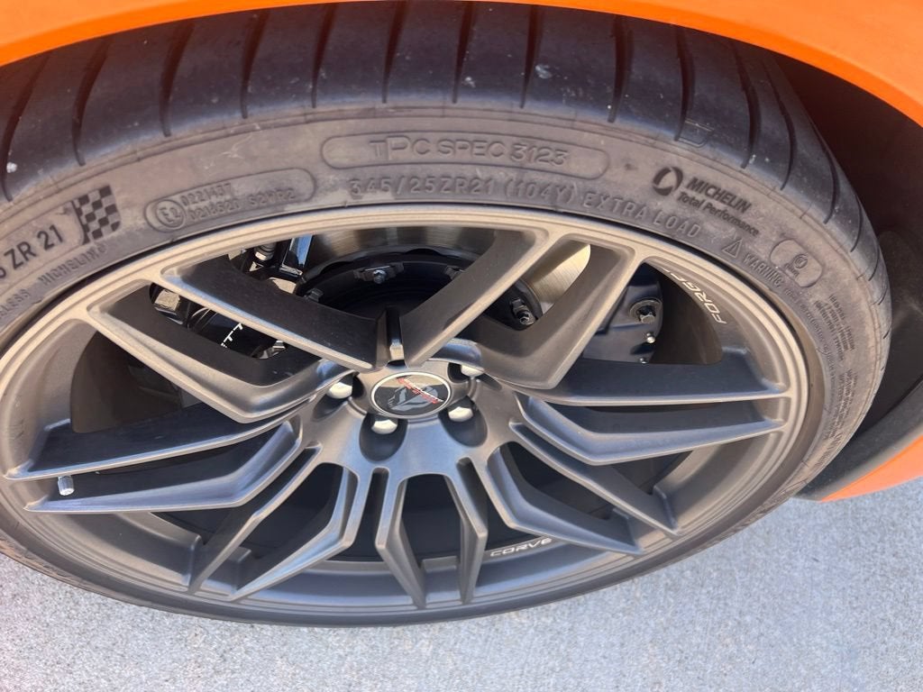 2024 Chevrolet Corvette Z06 3LZ