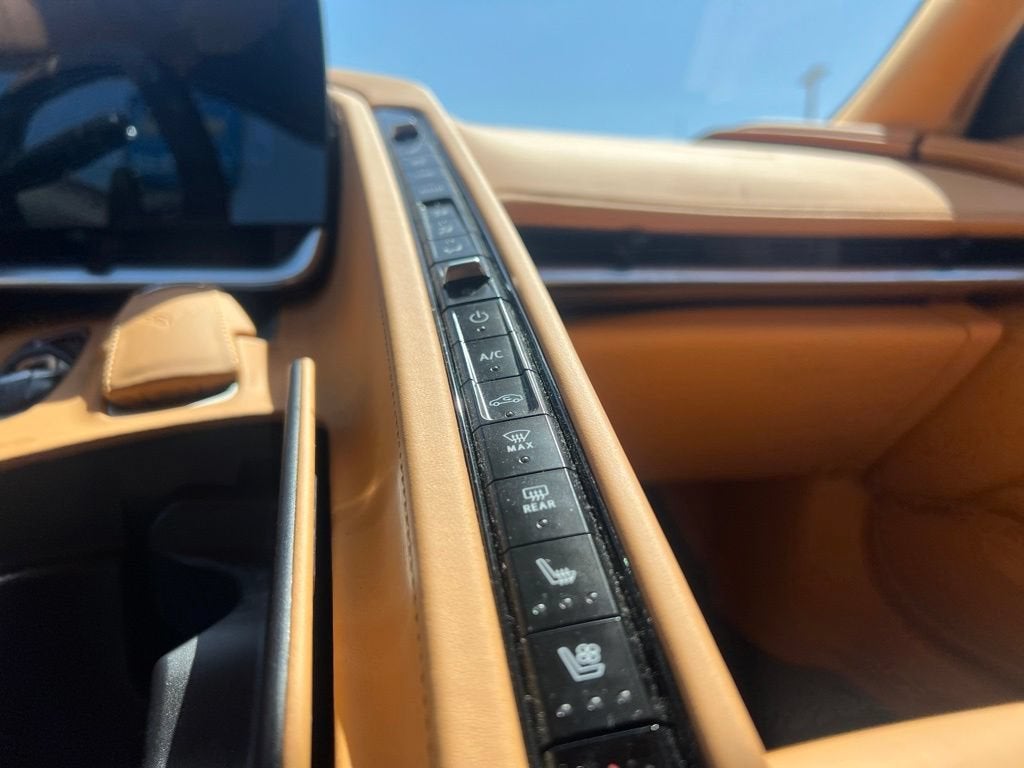 2024 Chevrolet Corvette Z06 3LZ