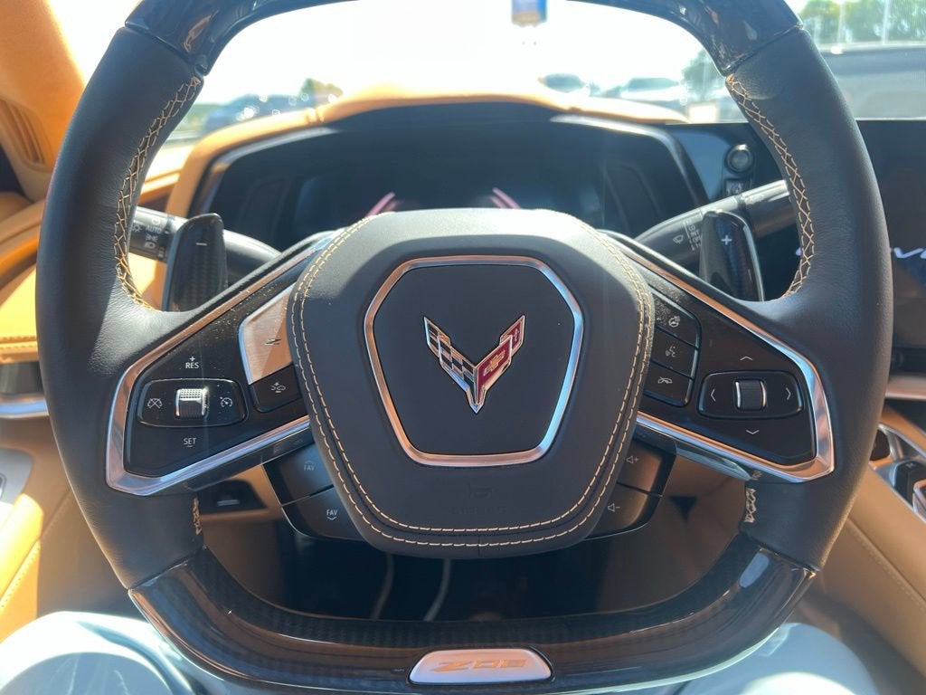 2024 Chevrolet Corvette Z06 3LZ