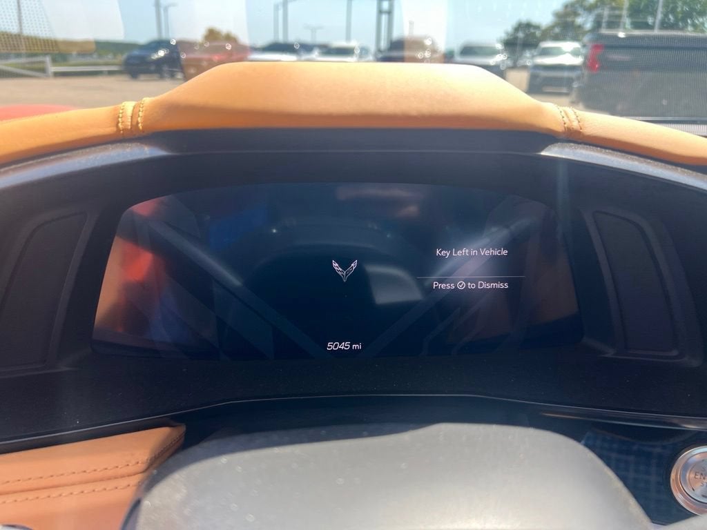 2024 Chevrolet Corvette Z06 3LZ