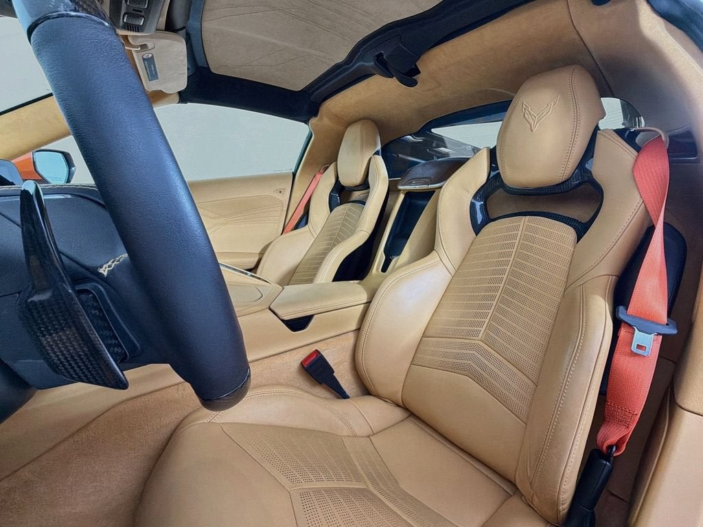 2024 Chevrolet Corvette Z06 3LZ