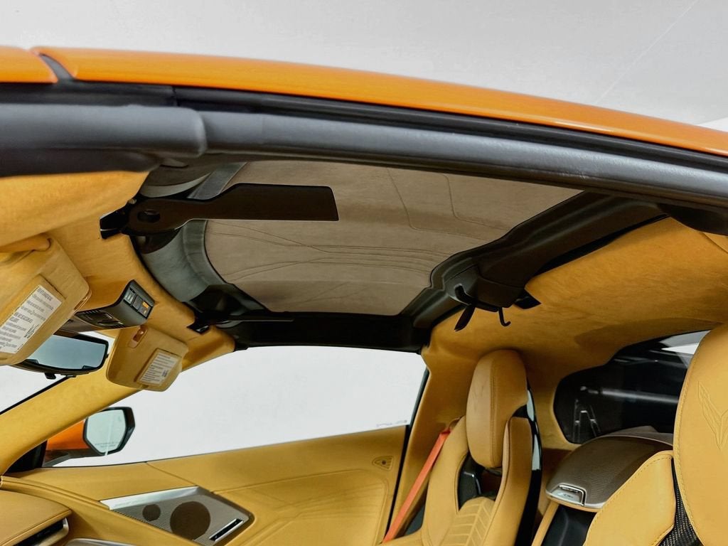 2024 Chevrolet Corvette Z06 3LZ