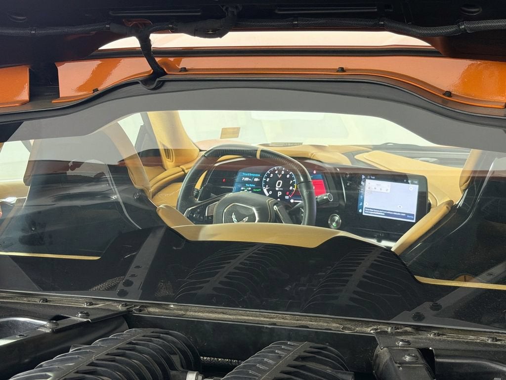 2024 Chevrolet Corvette Z06 3LZ
