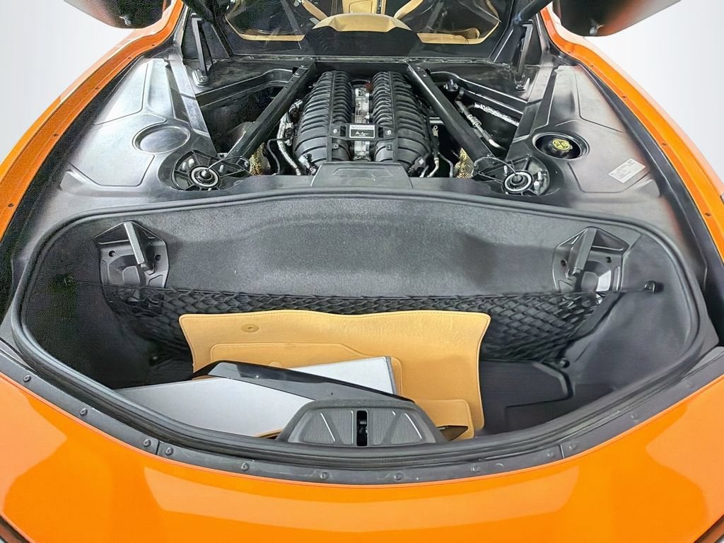 2024 Chevrolet Corvette Z06 3LZ