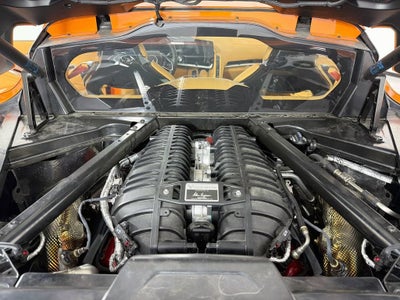 2024 Chevrolet Corvette Z06 3LZ