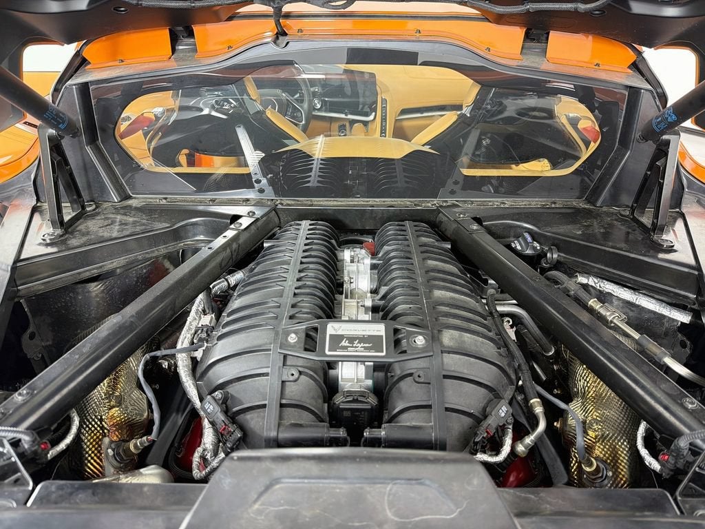 2024 Chevrolet Corvette Z06 3LZ