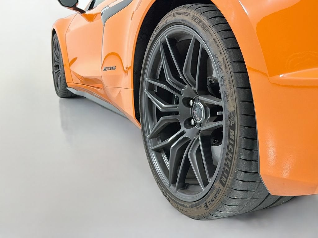 2024 Chevrolet Corvette Z06 3LZ