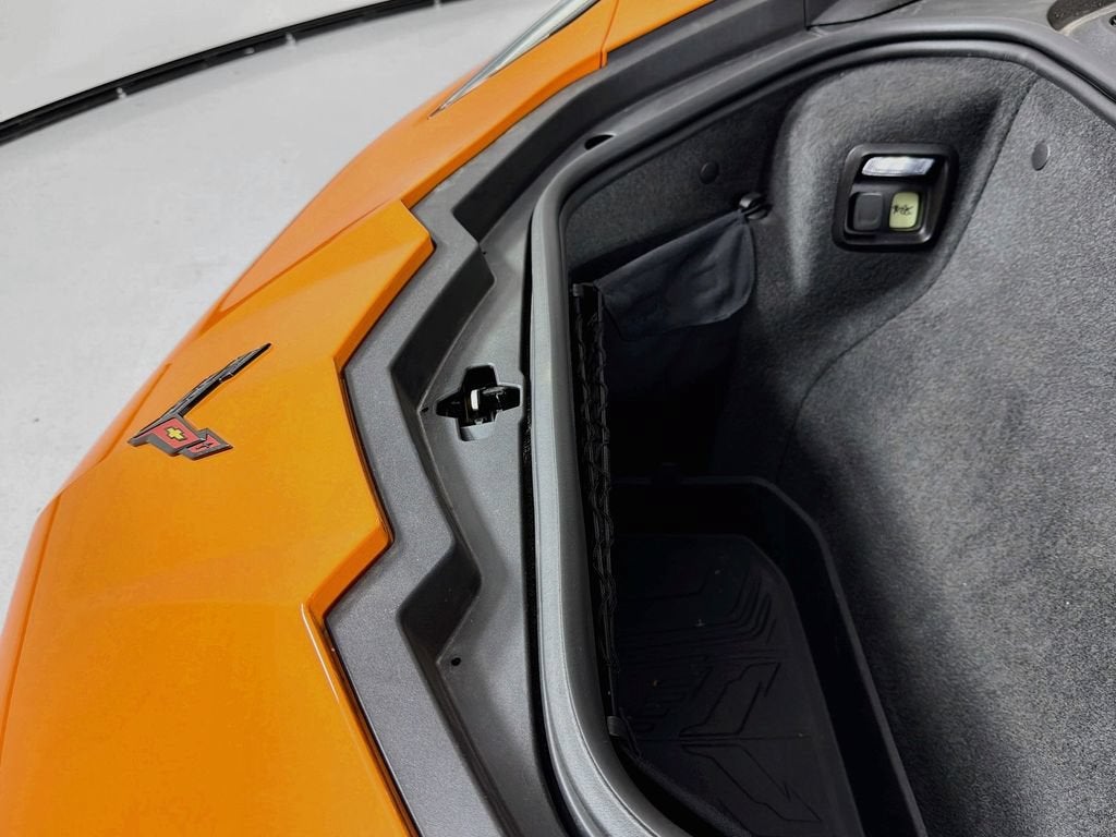 2024 Chevrolet Corvette Z06 3LZ