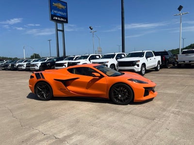 2024 Chevrolet Corvette Z06 3LZ
