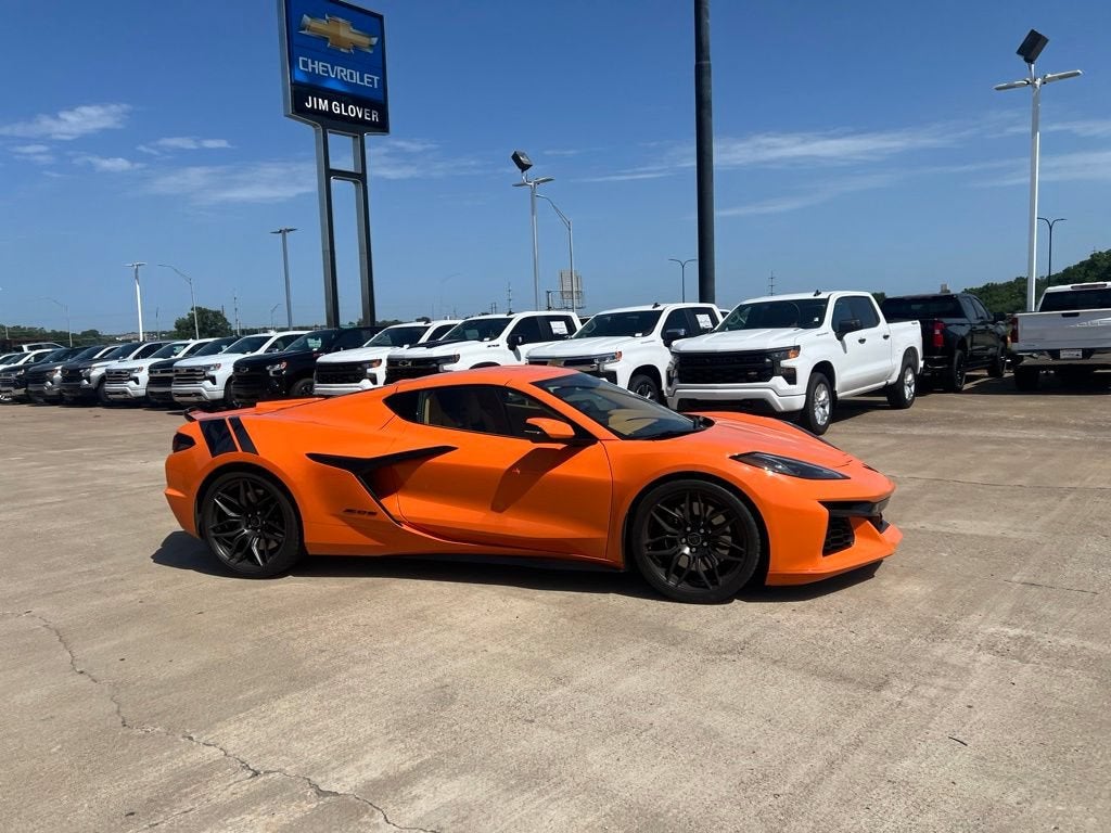 2024 Chevrolet Corvette Z06 3LZ