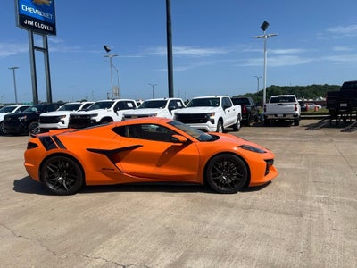 2024 Chevrolet Corvette Z06 3LZ
