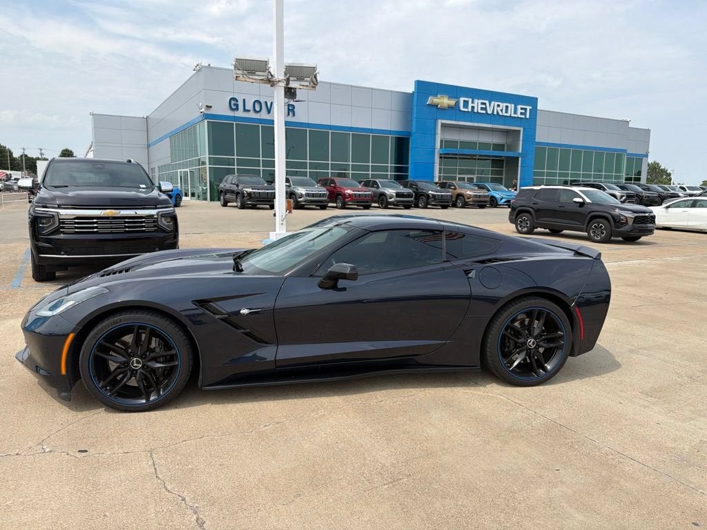 2014 Chevrolet Corvette Stingray Z51 3LT