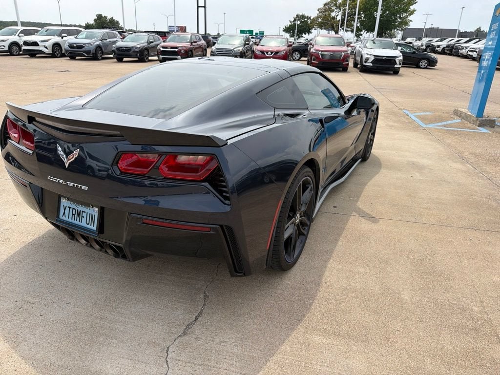 2014 Chevrolet Corvette Stingray Z51 3LT
