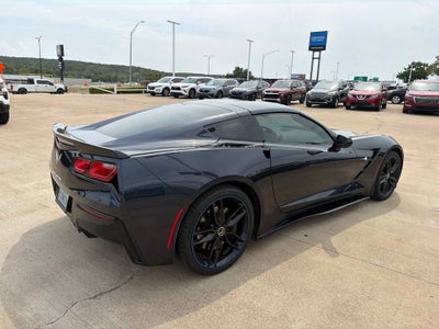 2014 Chevrolet Corvette Stingray Z51 3LT