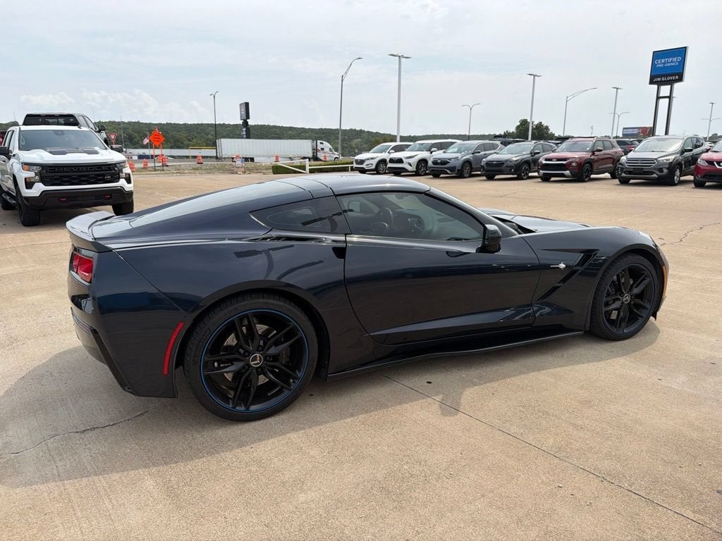 2014 Chevrolet Corvette Stingray Z51 3LT