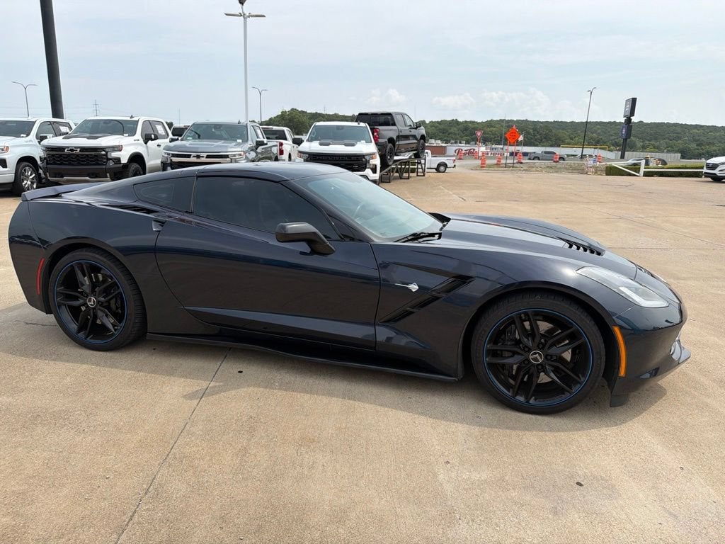 2014 Chevrolet Corvette Stingray Z51 3LT