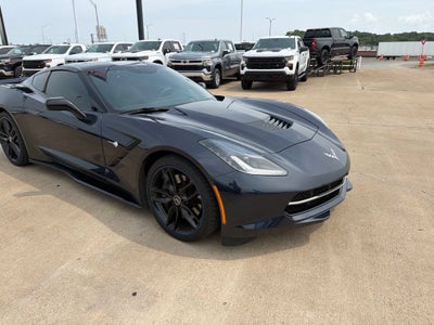 2014 Chevrolet Corvette Stingray Z51 3LT